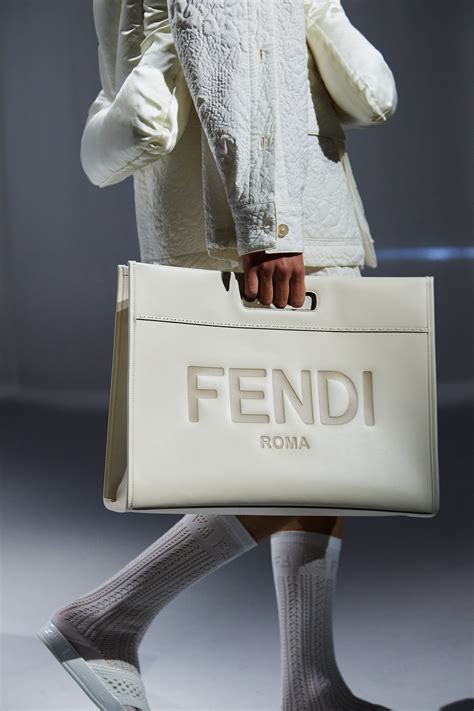 Fendi Spring 2021 Ready.